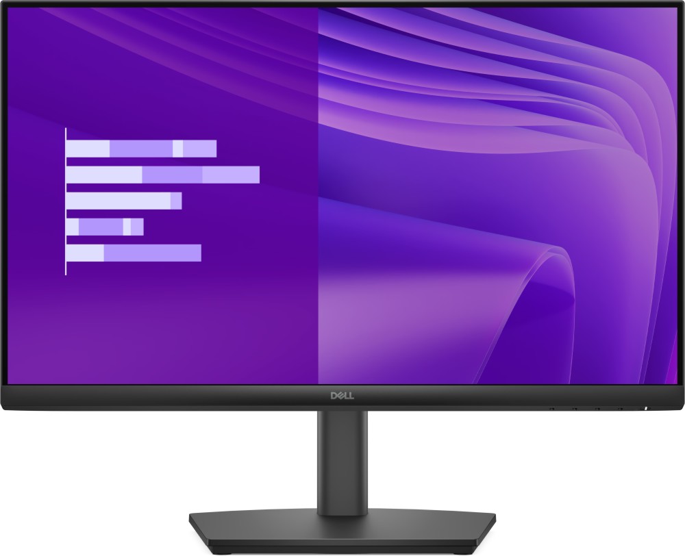  Dell E2425HSM - 23.8", IPS, 100 Hz, 16:9, 1920 x 1080, 5 ms, HDMI, DisplayPort, VGA - 
