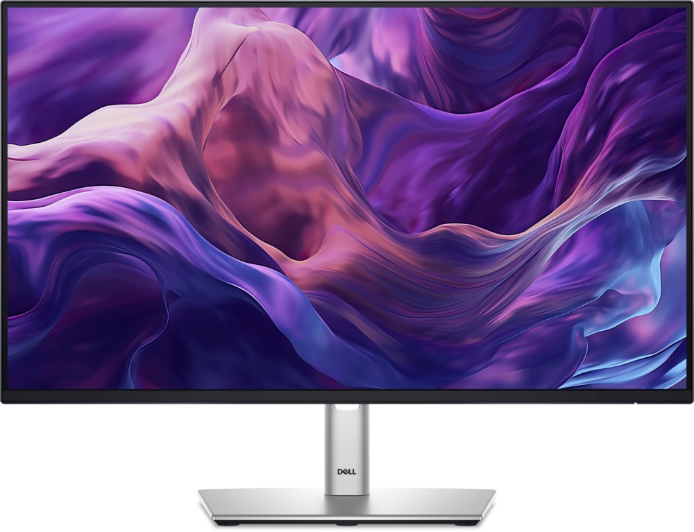 ������� Dell P2425H - 24", IPS, 100 Hz, 16:9, 1920 x 1080, 5 ms, HDMI, DisplayPort, VGA, USB-C, 3 x USB-A - 