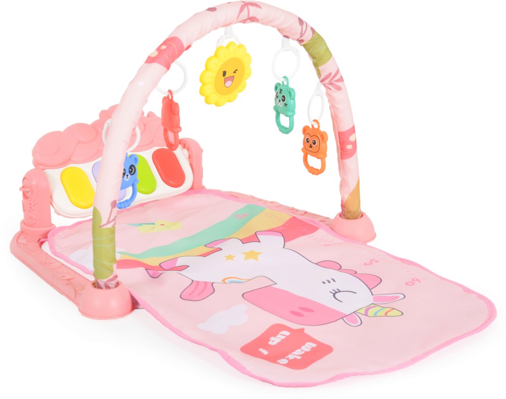 Активна гимнастика Еднорог - Moni Активна гимнастика Еднорог - Moni - С музикални ефекти - продукт