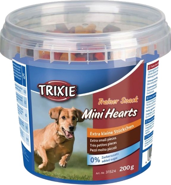    Trixie Mini Hearts - 200 g,  ,    - 