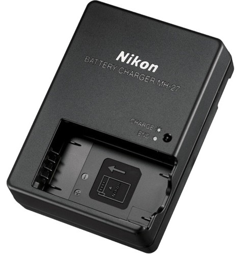  Nikon MH-27 -   Nikon EN-EL20 - 