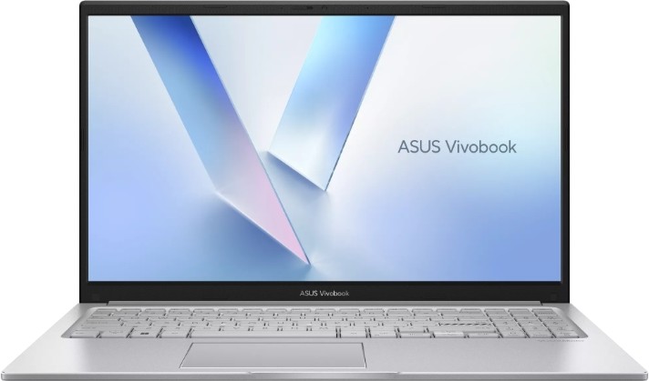 ������ ASUS Vivobook 15 X1504VA-BQ4658 - Intel Core 7 150U 4.0 GHz, 15.6" IPS 1920 x 1080, 60 Hz, 24 GB RAM LPDDR5, 1 TB SSD, No OS - 