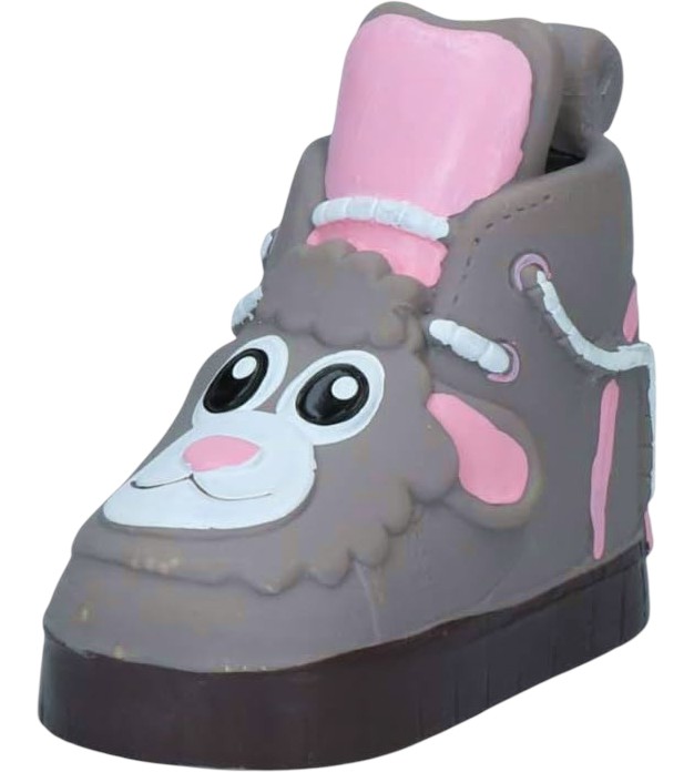 Латексова играчка за кучета AFP Doggie's Shoes Латексова играчка за кучета AFP Doggie's Shoes - 12 / 10 / 6 cm - играчка