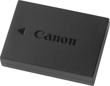   - Canon LP-E10 - 