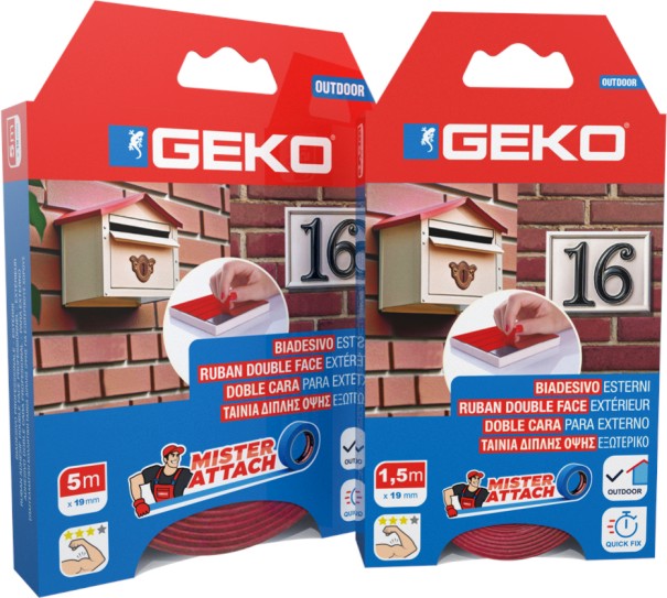      Geko - 1.5 - 5 m - 