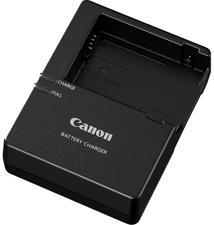 Зарядно Canon LC-E8 - За батерия Canon LP-E8 - продукт