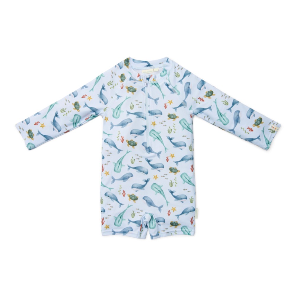    UV  Little Dutch -   Ocean Multi Colour - 