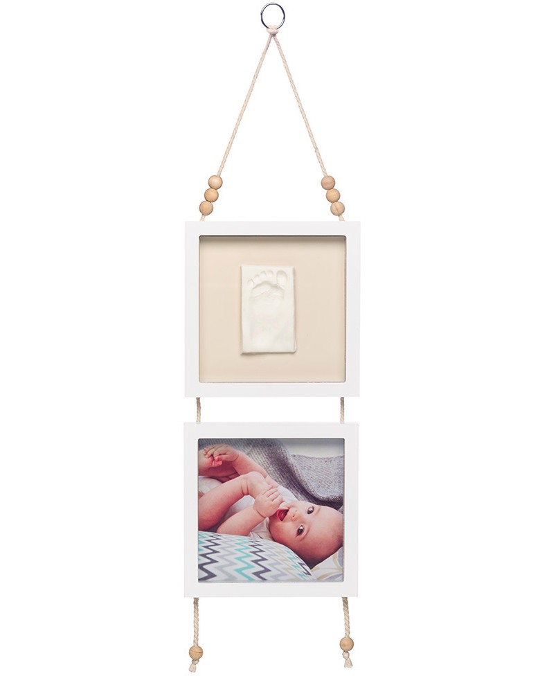      Baby Art Hanging Frame -   Essentials - 