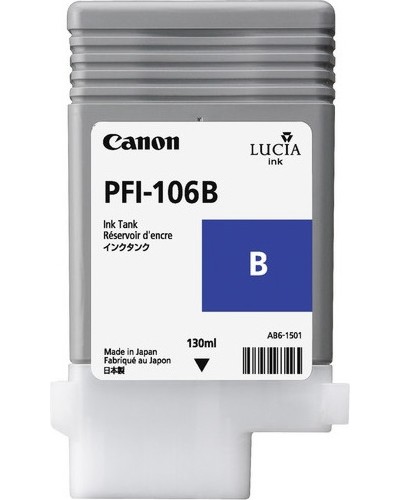      Canon PFI-106 Blue - 130 ml - 