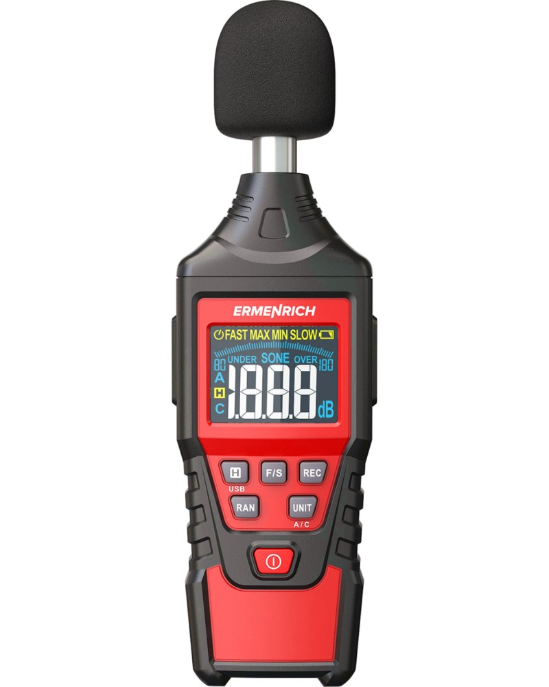   Ermenrich Seek DS40 -   - 