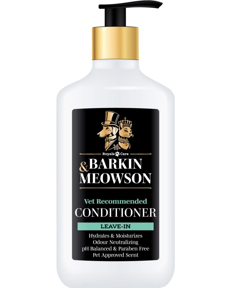        Barkin & Meowson Leave-in - 350 ml - 