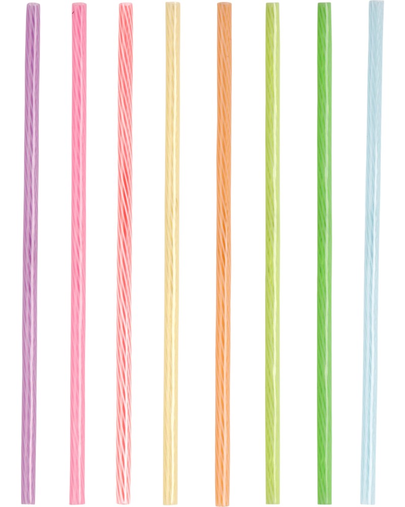 ����������� ������ Kikkerland Rainbow - 24 ���� - 