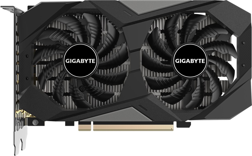 ����� ����� Gigabyte RTX 3050 WINDFORCE V2 - 6 GB, GDDR6, 96 bit, Dual Fan OC - 
