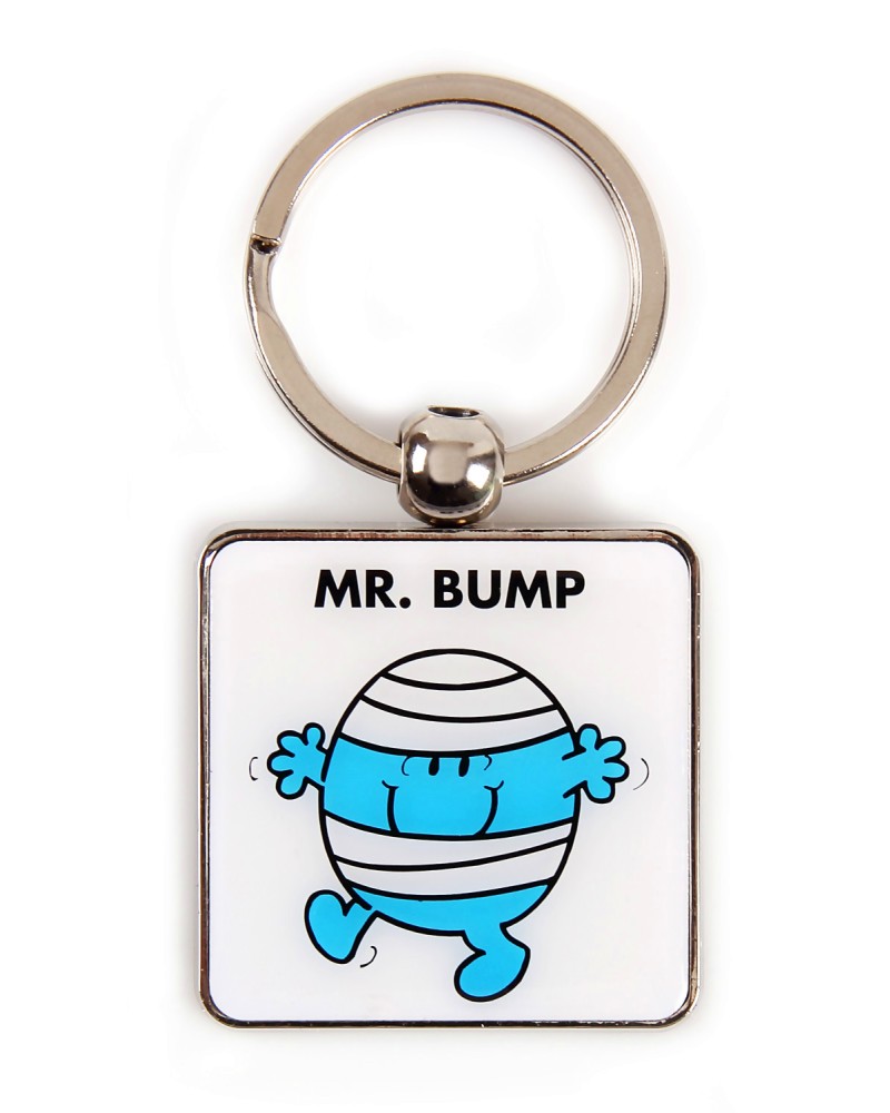  Simetro Books - Mr. Bump - 