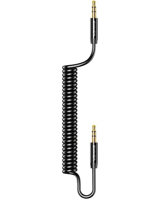 ����� ����� AUX 3.5 mm Usams Spring - 1.2 m - 