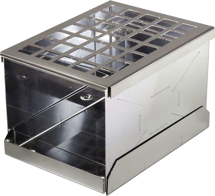 Преносима печка Petromax Pocket Stove fb1 Преносима печка Petromax Pocket Stove fb1 - Размери - 15 / 20 / 14 cm -