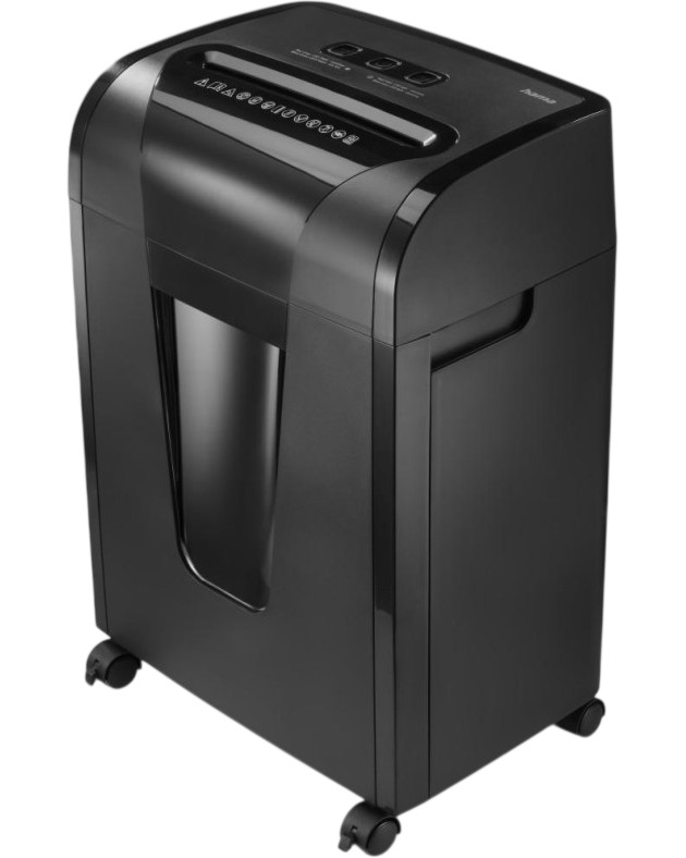 Шредер Hama Prime M100 Шредер Hama Prime M100 - Машина за унищожаване на документи -