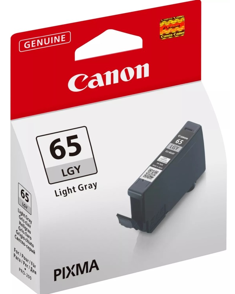      Canon CLI-65 Light Grey - 12.6 ml - 