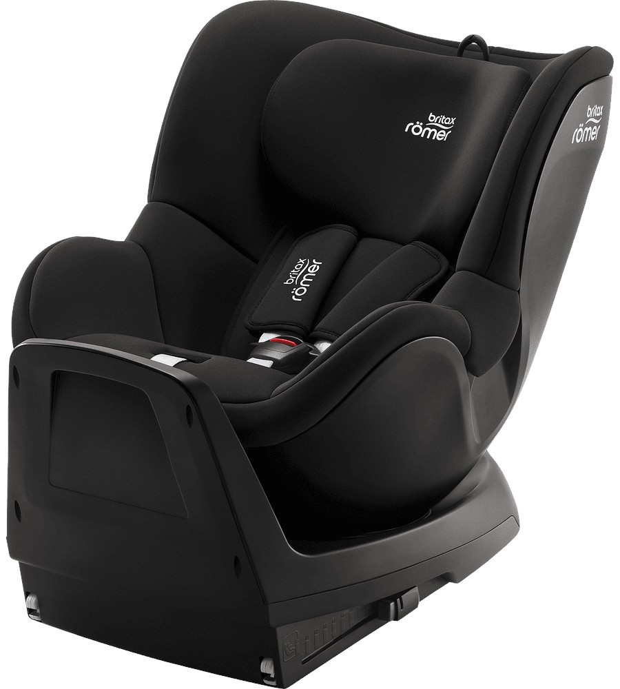     Römer Dualfix M Plus -  61  105 cm -   
