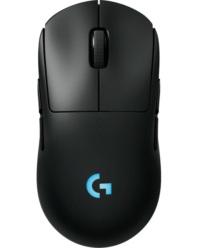 Гейминг безжична мишка Logitech G Pro 2 Lightspeed Гейминг безжична мишка Logitech G Pro 2 Lightspeed - Със 7 бутона и LIGHTSYNC RGB подсветка -