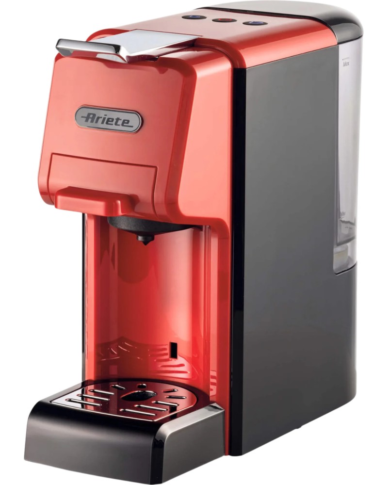 ���������� 4 � 1 Ariete - �� ������� Nespresso, Dolce Gusto, ������ ���� � ���� ���� ESE - 