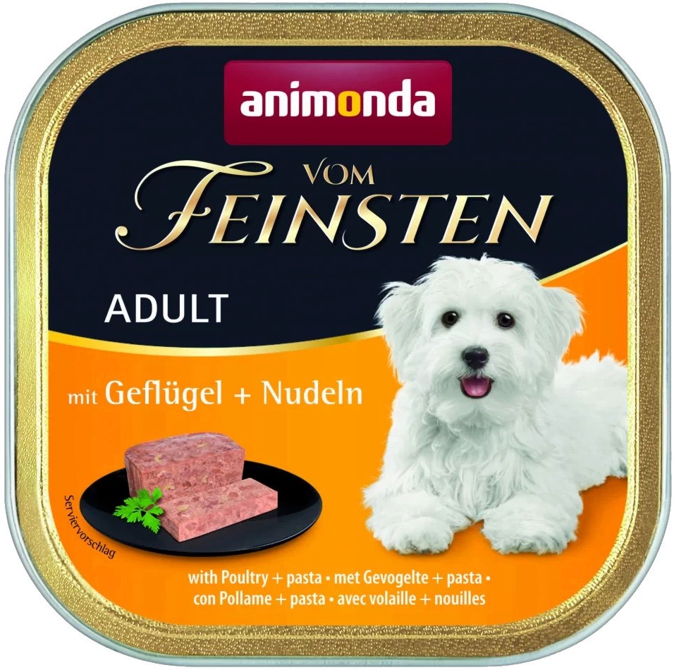 ������ �� ������ Animonda Vom Feinsten Adult - 150 g, � ������� � �������, �� 1 �� 6 ������ - �����