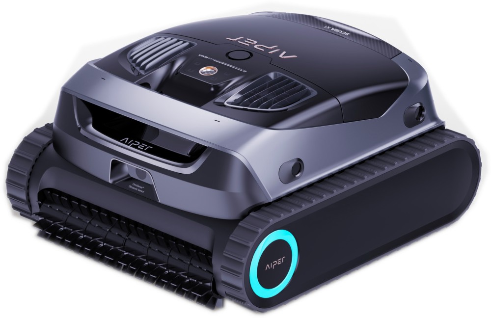 ����� �� ���������� �� ������� Aiper Scuba X1 - �� 200 m<sup>2</sup> - 