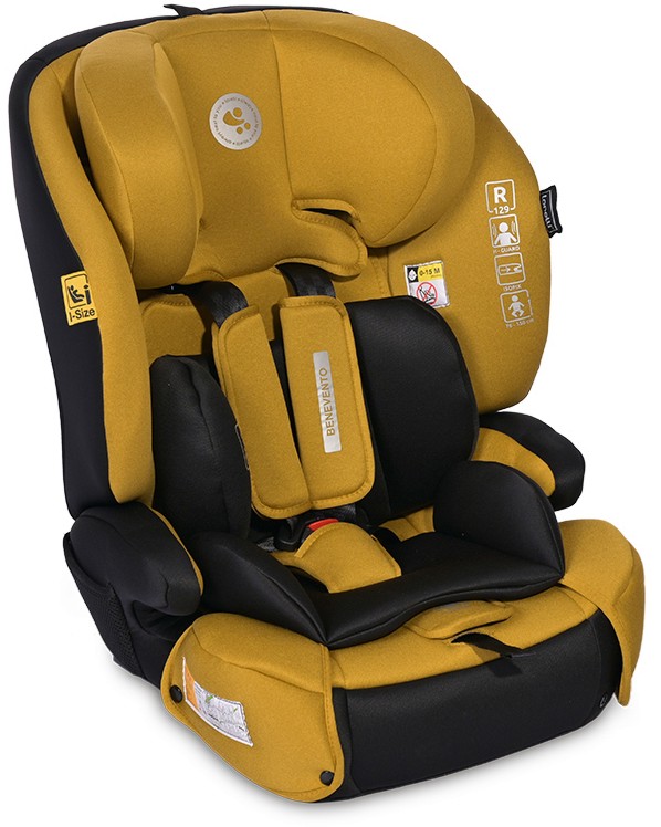     Lorelli Benevento -  Isofix ,  76  150 cm -   