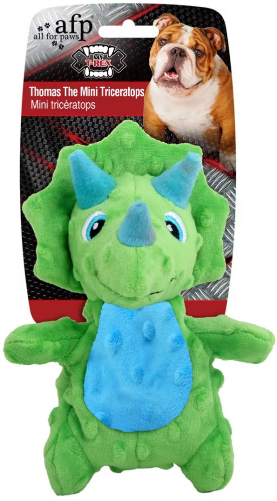     AFP Thomas The Mini Triceratops -   ,   My T-rex - 