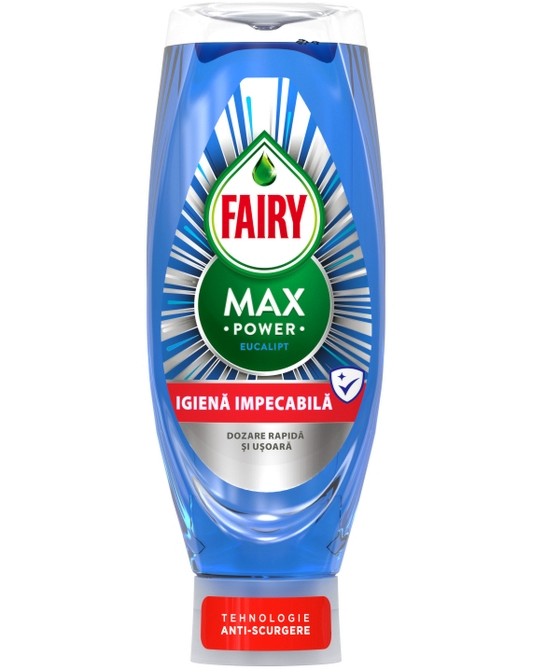 �������� �� ������ Fairy Max Power Eucalyptus - 730 ml, � ������ �� �������� - �������� �� ������
