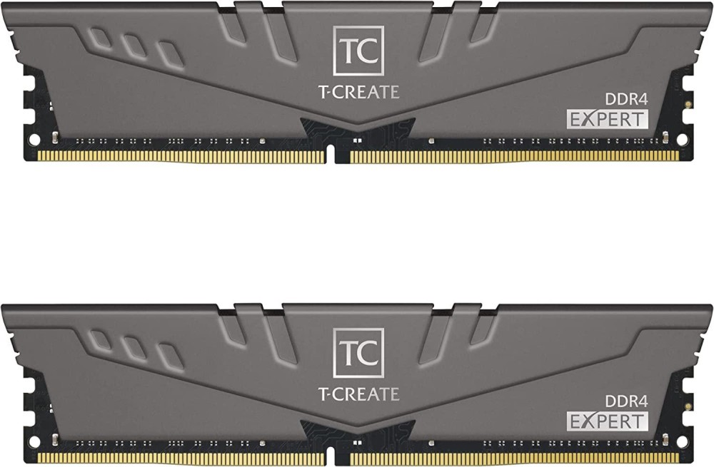 RAM памет Team Group T-Create Expert RAM памет Team Group T-Create Expert - 16 GB (2 x 8 GB), DDR4, 3200 MHz, CL16, Dual Channel -