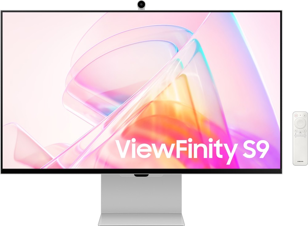 ������� Samsung ViewFinity S9 S90PC LS27C902PAUXDU - 27", IPS, 60 Hz, 16:9, 5120 x 2880, 5 ms, Mini DisplayPort, Thunderbolt 3, ��� ������, ������������ ���������� - 