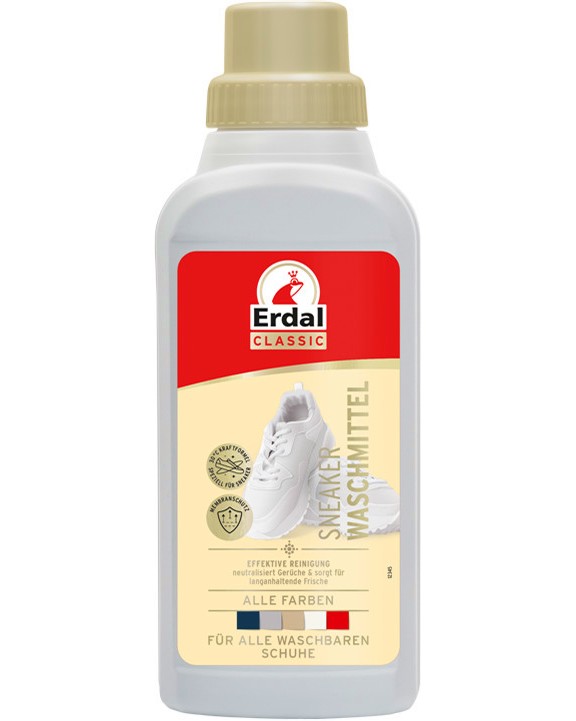 �������� �� ���������� �� ������ Erdal Classic - 500 ml - �������