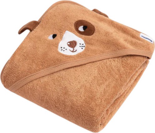 Хавлия за бебе Sensillo Хавлия за бебе Sensillo - 90 x 90 cm - продукт