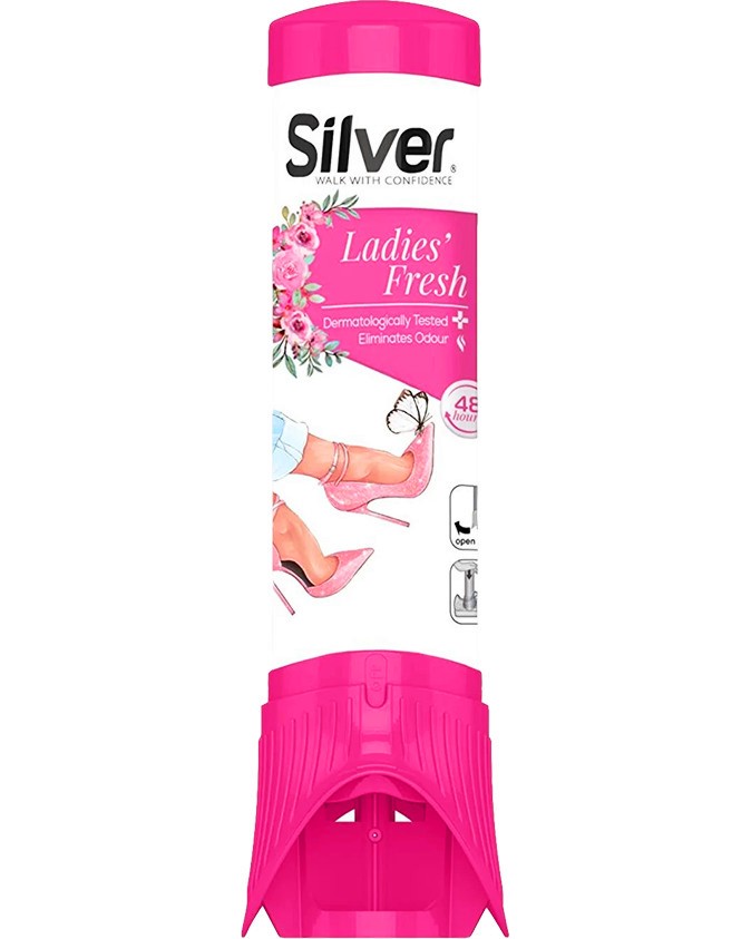   ,    Silver Ladies' Fresh - 100 ml - 