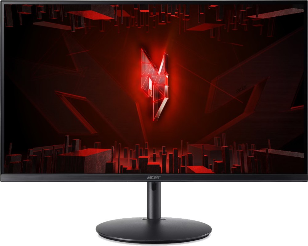  Acer Nitro XF240YX1biiph - 23.8", IPS, 200 Hz, 16:9, 1920 x 1080, 1 ms, 2 x HDMI, DisplayPort, AMD FreeSync Premium - 