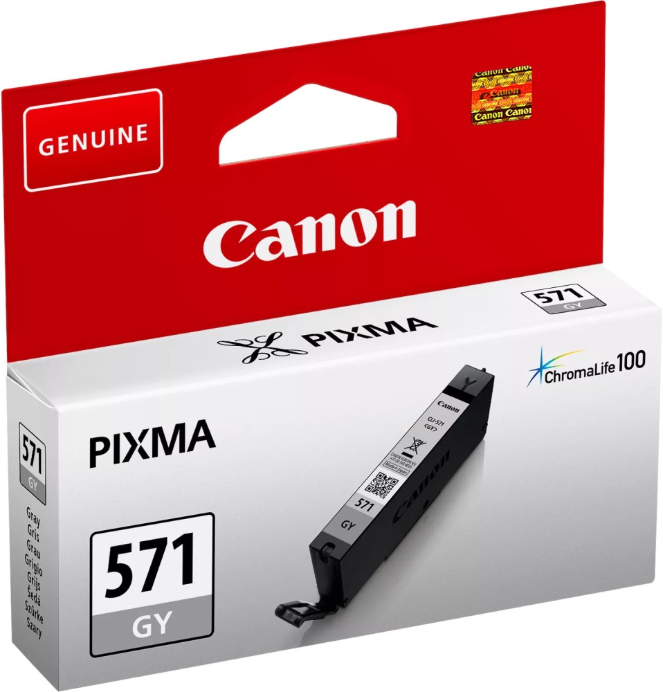      Canon CLI-571 Grey - 780  - 