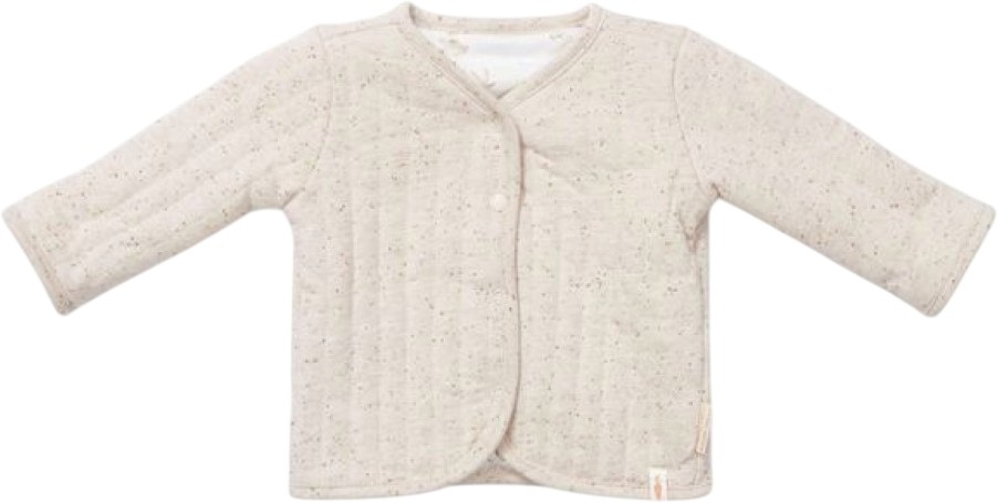    Little Dutch Baby Bunny Nappy Sand - 100%  ,   Newborn Naturals - 
