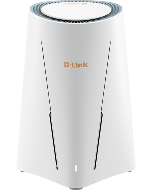 ����� D-Link 5G NR BE3600 - 2.4 GHz (688 Mbps), 5 GHz (2882 Mbps), Wi-Fi 7 - 