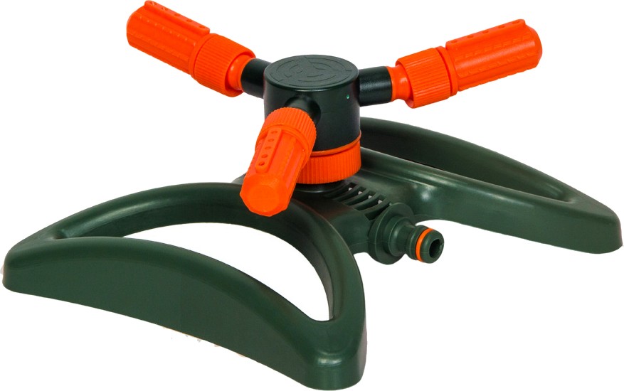 Кръгов разпръсквач RAMP Waterspin Кръгов разпръсквач RAMP Waterspin -
