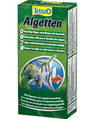 �������� ������ ��������� Tetra Algetten - 12 ���� - �������