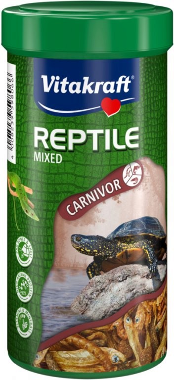     Vitakraft Reptile Mixed - 250 ml - 