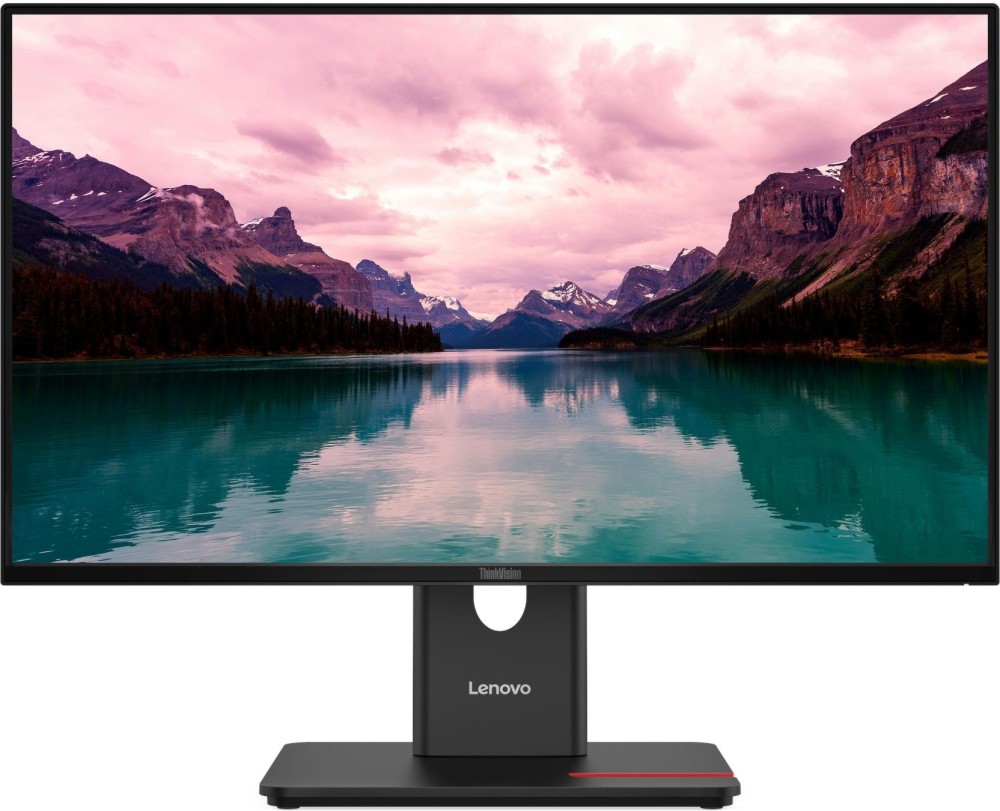 Монитор Lenovo ThinkVision T24-40 Монитор Lenovo ThinkVision T24-40 - 23.8", IPS, 100 Hz, 16:9, 1920 x 1080, 4 ms, HDMI, DisplayPort, USB-C, VGA -