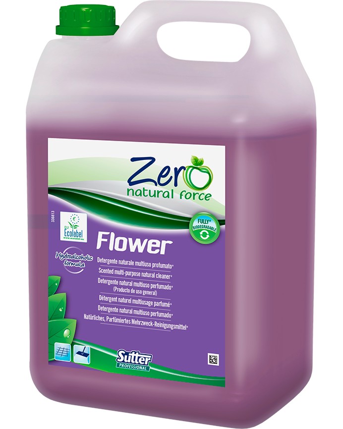      Sutter Professional - 5 l,      Zero Natural Force -  
