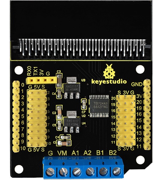      Keyestudio -   micro:bit - 