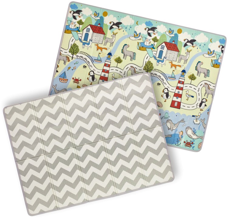 ��������� �������� ������� �� ���� KinderKraft Matty 2 - 197 / 147 / 1 cm, � ����� �� ���������� - �������