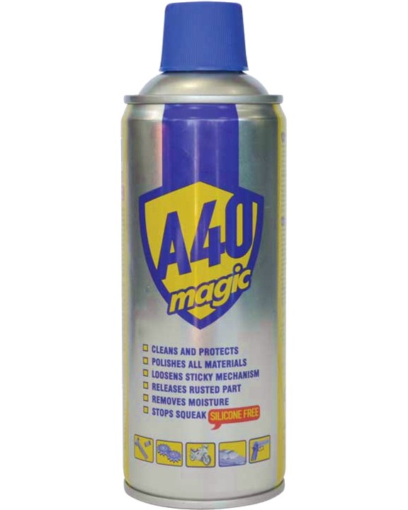   Akfix A40 Magic - 200  400 ml - 