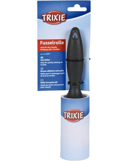 Ролка за почистване на косми Trixie Ролка за почистване на косми Trixie - продукт