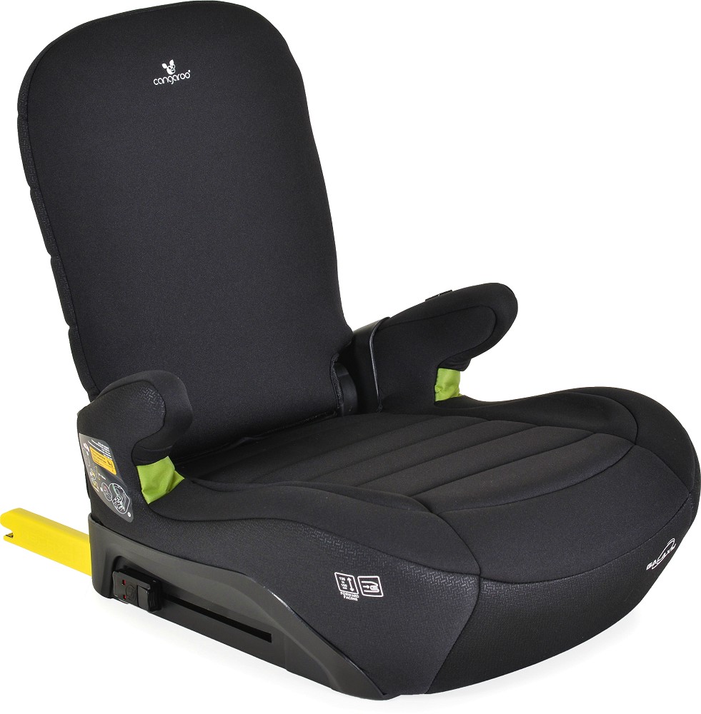     Cangaroo Galaxy -  Isofix ,  125  150 cm -   