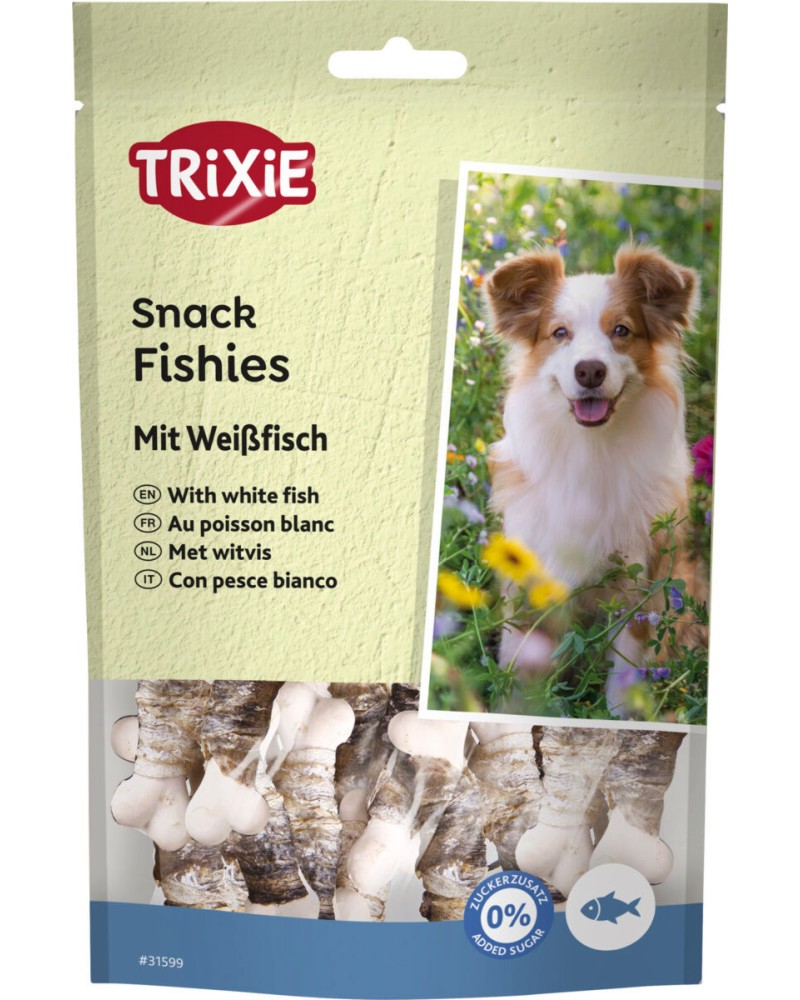 ��������� �� ������ Trixie Snack Fishies - 100 g, �� ��������� � ���� �� ���� ����, �� ������� Premio - �����